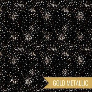 Clusters in Black Hole Metallic (cs107-bh14m) | Cotton and Steel Basics | Cotton and Steel | Cotton+Steel | fcqk6o - fd1s8c - fs4w0