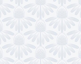 Coneflower in Cloud (amt1001-31l) | Indelible: Soft | Anna Maria | Northcott | fc5byd - fdrvgy - fsi2x