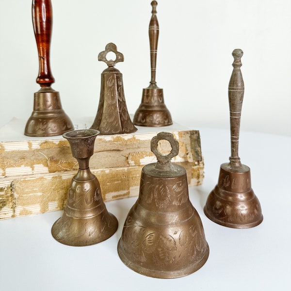 Dinner Bell - Etsy