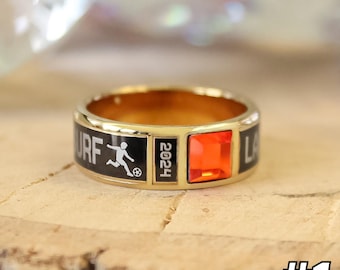 2026 FIFA World Cup Championship Ring, North America Soccer Fan