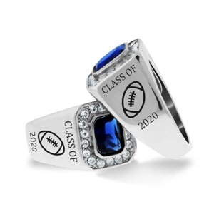 Custom Class Ring