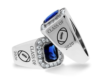 Custom Class Ring