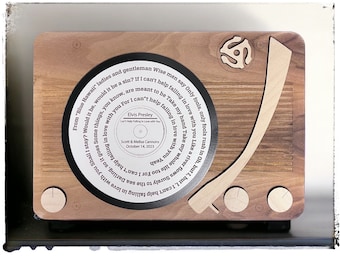 Record player, turntable,  vinyl SVG digital Glowforge download Music player Retro stereo hi fi sound system