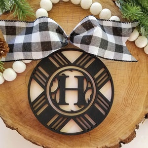 Laser cut ornament,door hanger, gift hang tag Digital file. Glowforge,Mira,Boss digital pattern SVG JPEG