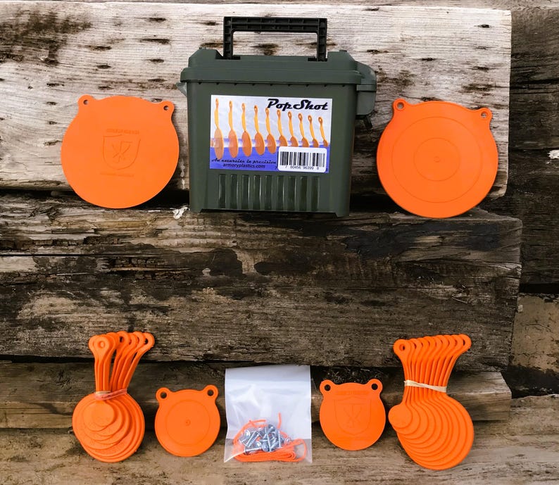 Target Assortment Self Healing Skill Building for Rifle Pistol Air Gun ...