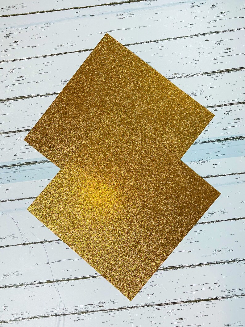 12x12 Glitter Cardstock Heavy Cardstock Wedding Favours Etsy