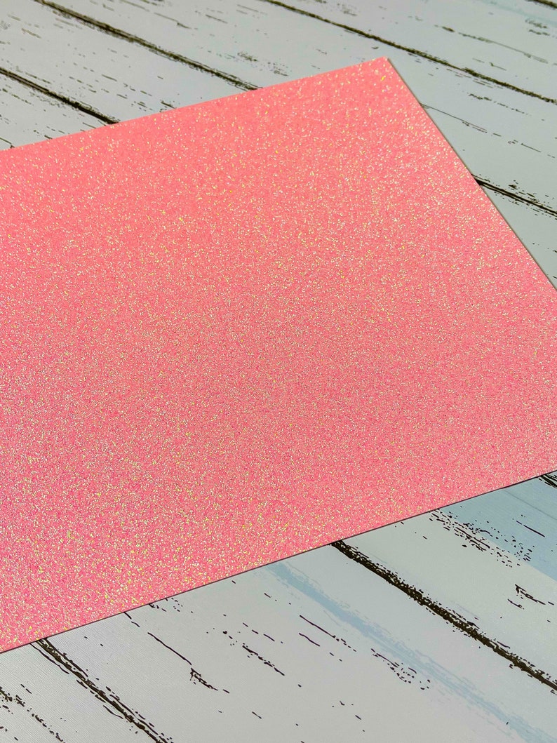 12x12 Glitter Cardstock Heavy Cardstock Wedding Favours Etsy
