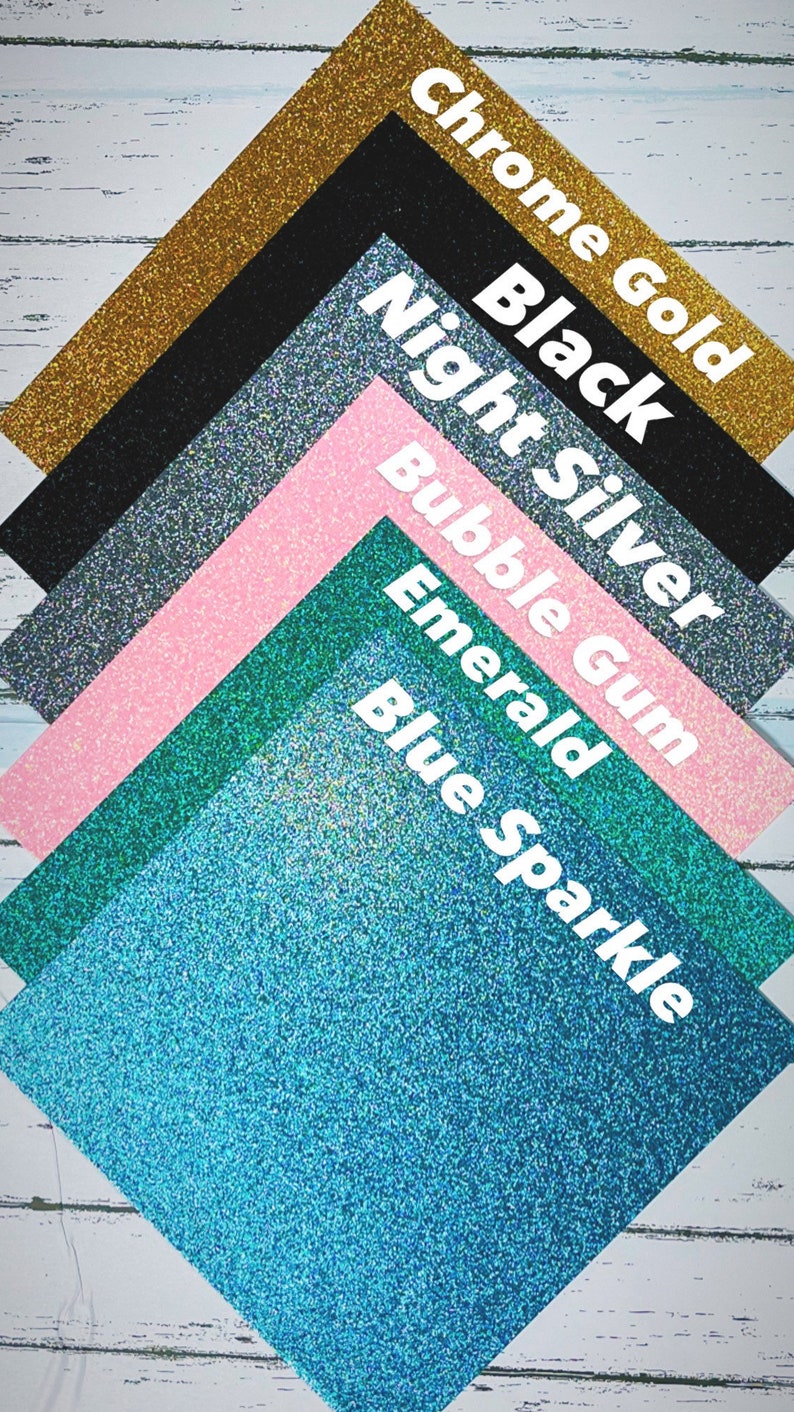 12x12 Glitter Cardstock Heavy Cardstock Wedding Favours Etsy