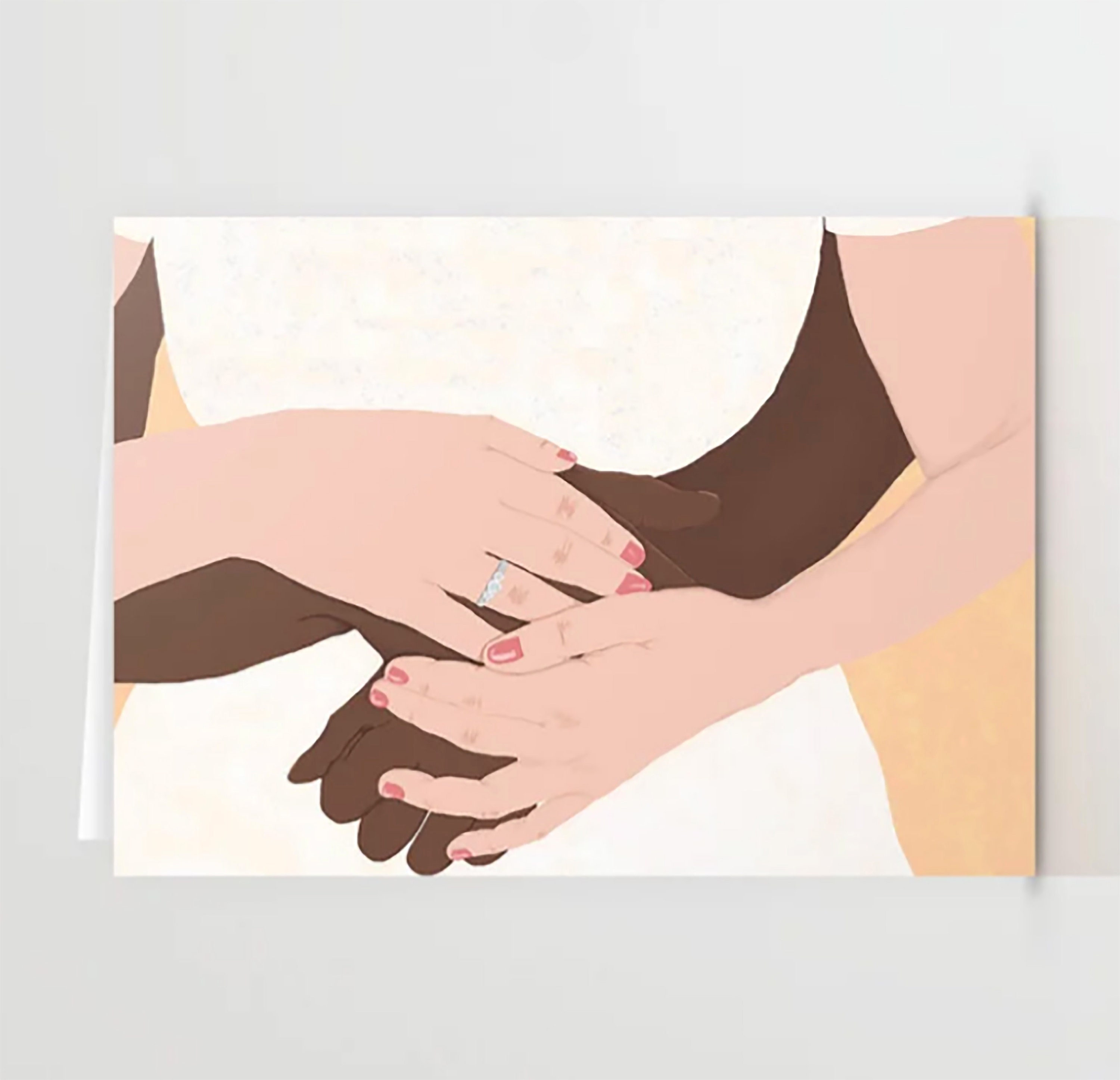 porn video 2020 - Interracial love card love card Interracial
