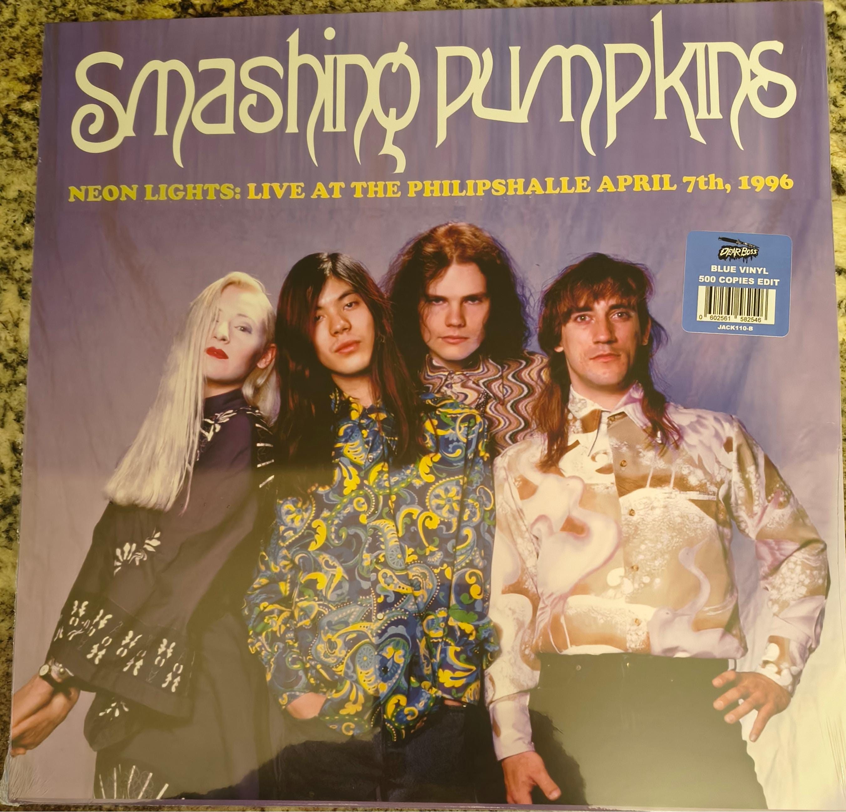 Smashing pumpkins poster - Etsy 日本