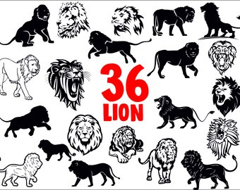 Free Free 91 Baby Lion Head Svg SVG PNG EPS DXF File