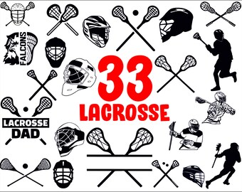 Lacrosse Svg Etsy