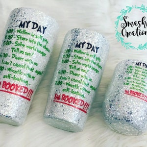 Becher Grinch Day