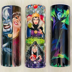 Tumbler Villains