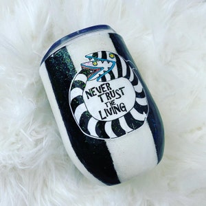 Tumbler Beetlejuice