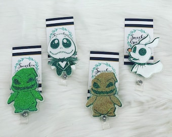 Badge Reel Nightmare