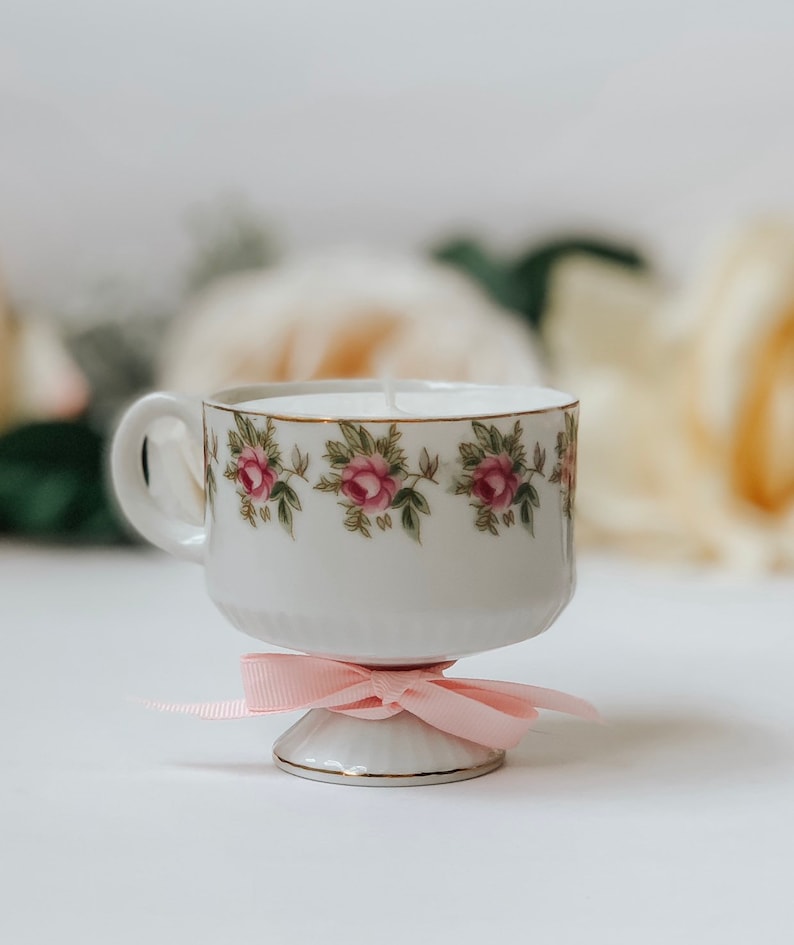 Dose Scented Votive Candle in Teacup