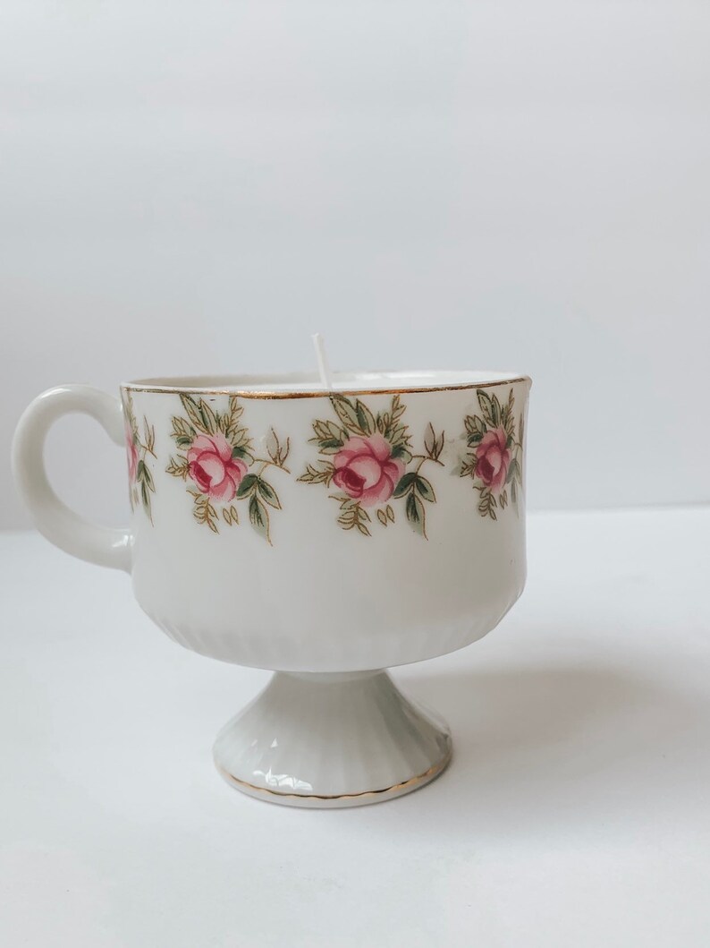 Dose Scented Votive Candle in Teacup