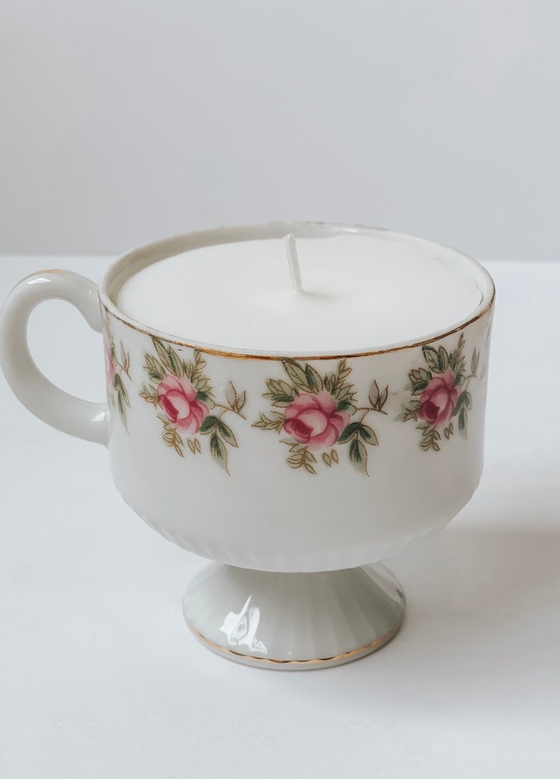 Dose Scented Votive Candle in Teacup