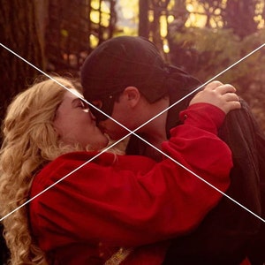 The Princess Bride | Buttercup and Westley | Cosplay Print | Harley Nox Cosplay