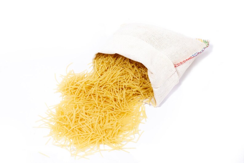 Vermicelli Angel Hair Turkish Noodle 1lb 450g Etsy