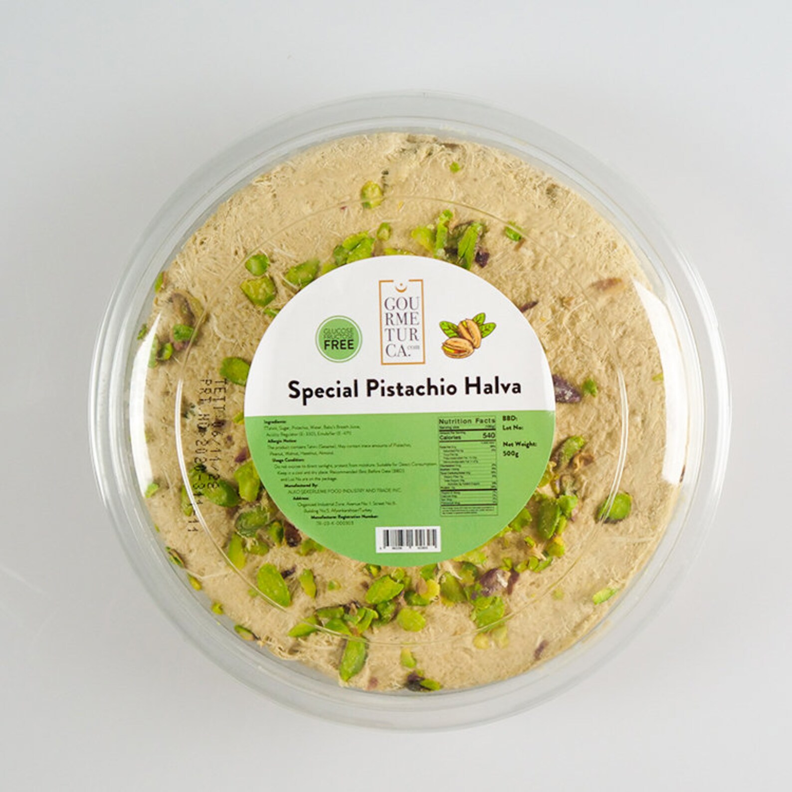 Spécial Pistache Halva Spécial Pistache Halva Avec Halva Etsy