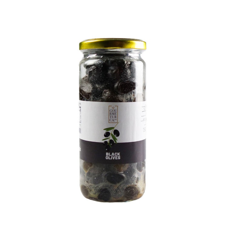 Black Olives Turkish Olives Natural Olives Healthy Etsy