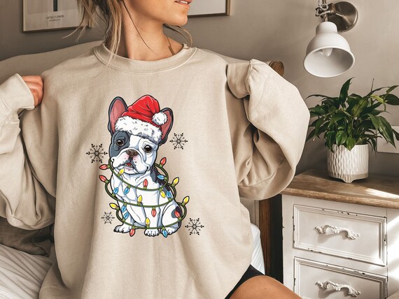 H&m frenchie sweater cheap