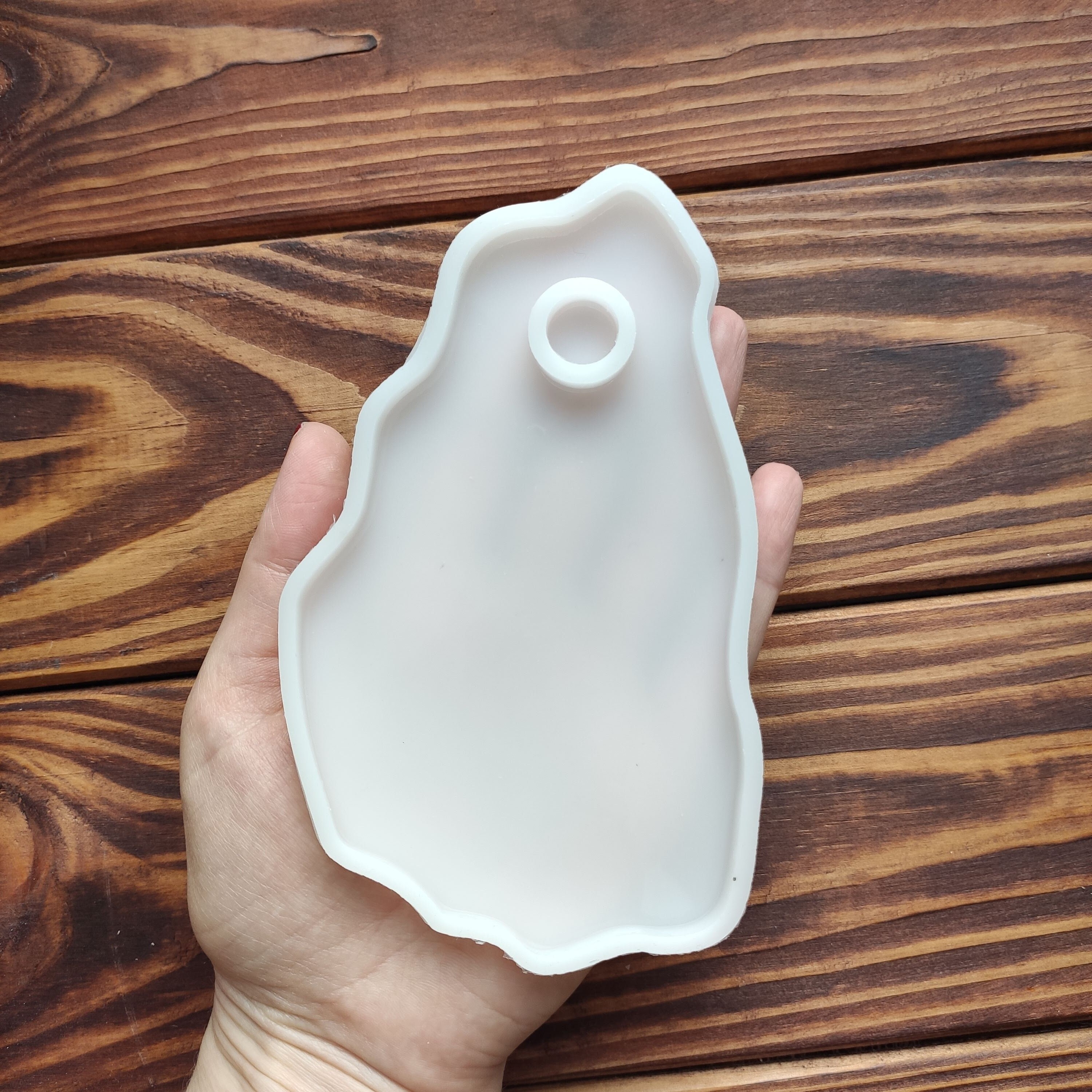 Makeup Palette Mold Silicone Resin Molds Etsy