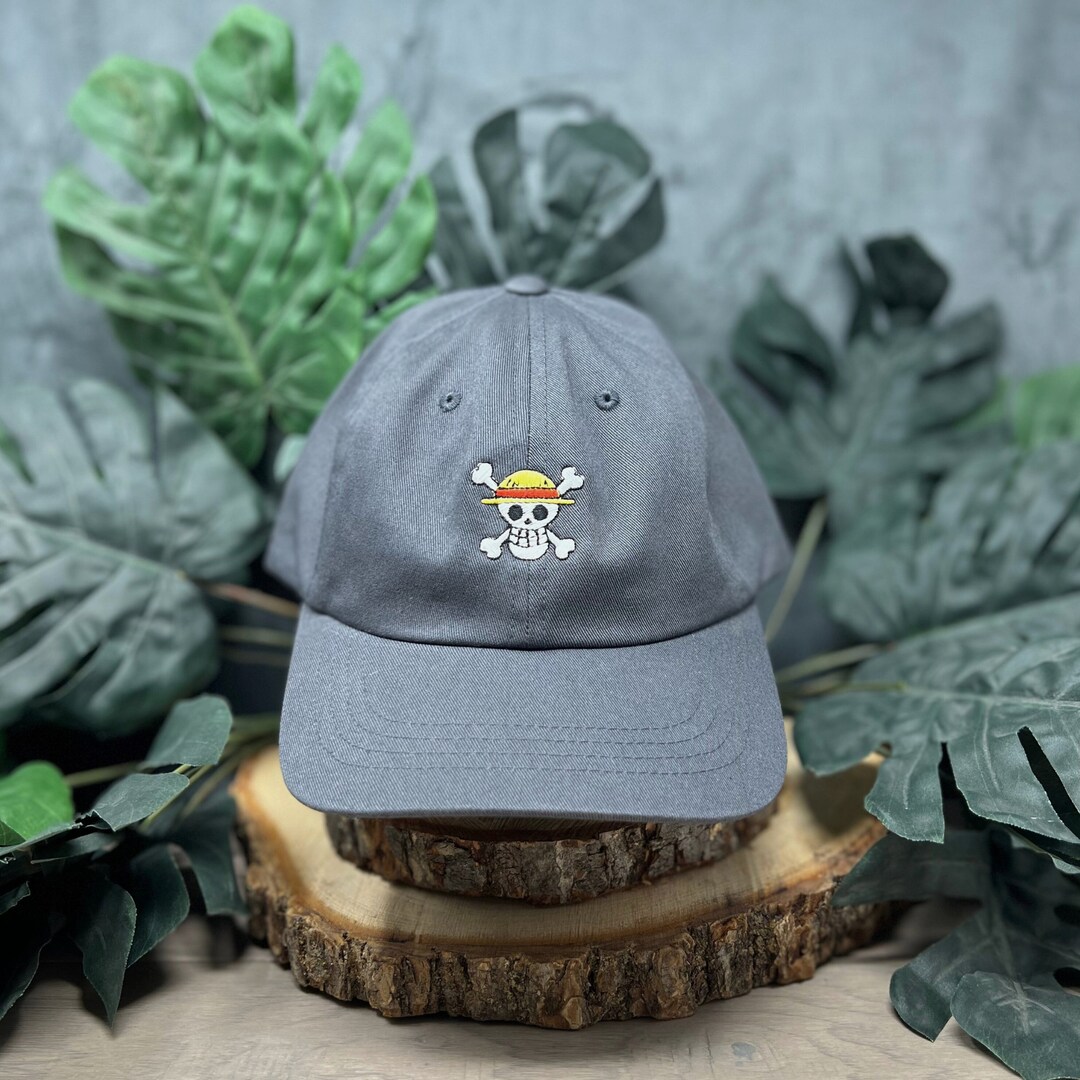 Straw Hat Crew Jolly Roger Etsy