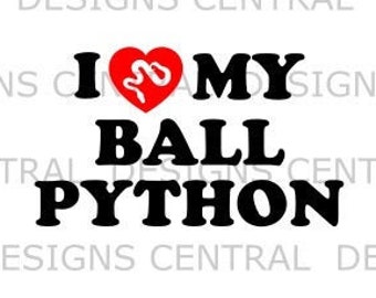 Python Eps Etsy