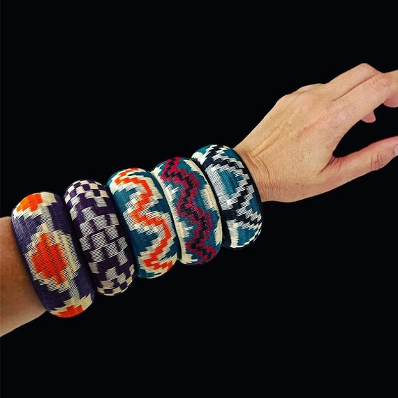 Fiber bangles best sale