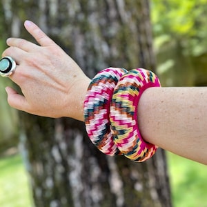 Werregue Palm Bracelets ,handmade
