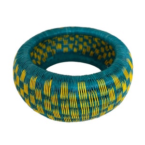 Bracelets palmiers Werregue, faits main image 6