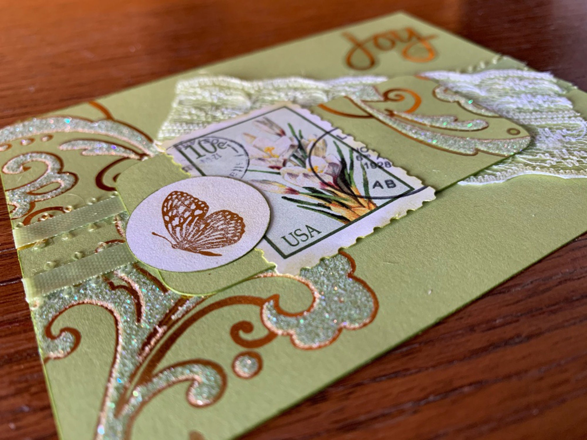 Junk Journal Embellishments Garden Ephemera Clusters - Etsy.de