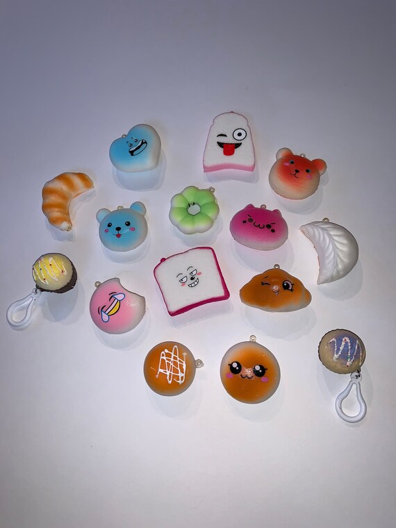 squishies small
