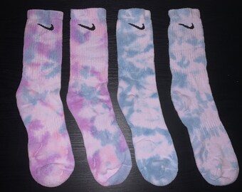 nike color splash socks