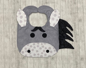 Western Baby Bib - Etsy Western Baby Bib - Etsy