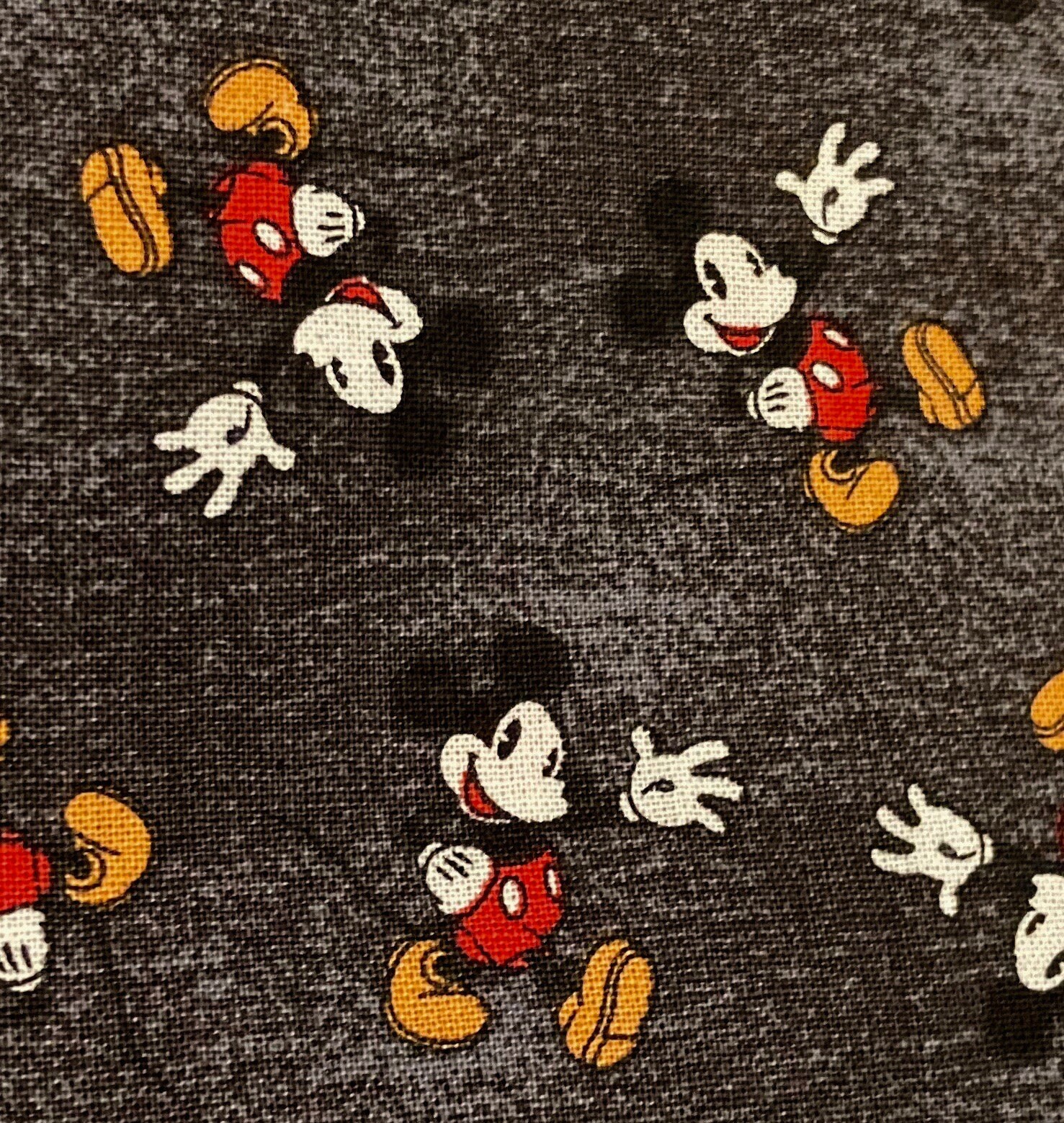 Mickey Mouse Placemats Mickey Kitchen Table Decor Mickey Etsy