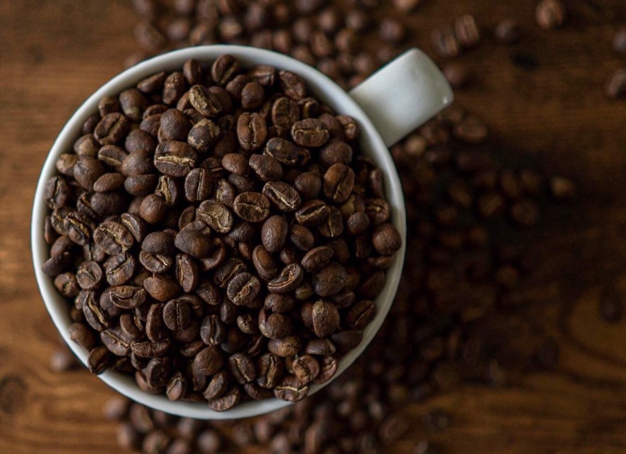 Granos de Café Recién Tostado Sin Origen Directo 250g
