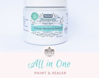 All In One A-N by Vintage Market Paint and Finishes