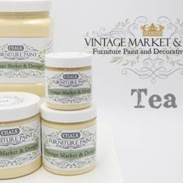 Tea | Pale Creamy Yellow by Vintage Market Paint™ & Finishes