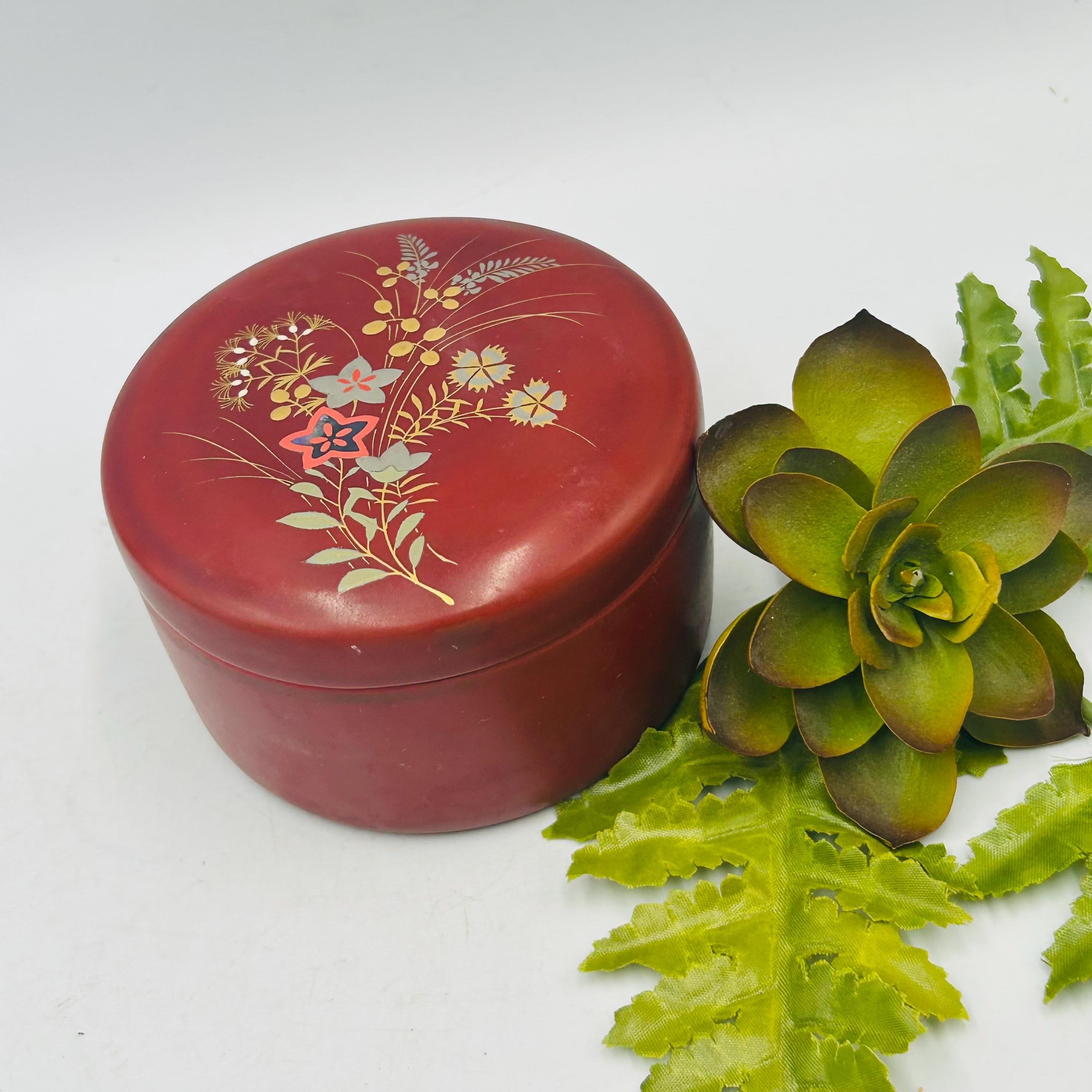 Lacquerware Occupied Japan - Etsy