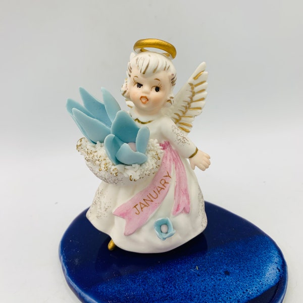 January Angel - Etsy
