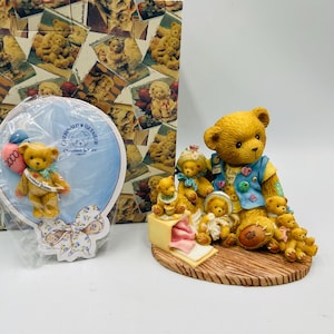 Cherished Teddies - Etsy