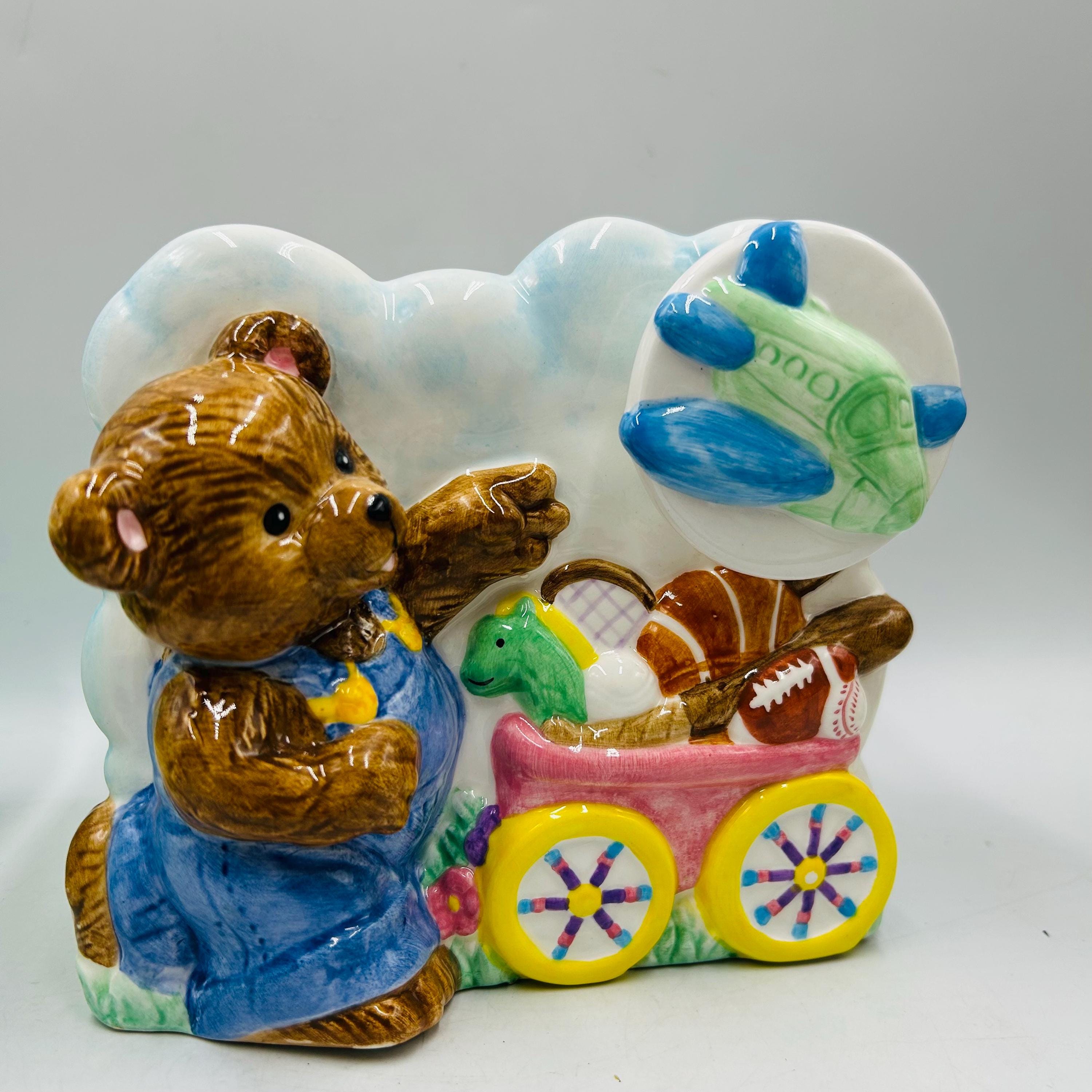 Napco Teddy Bear - Etsy