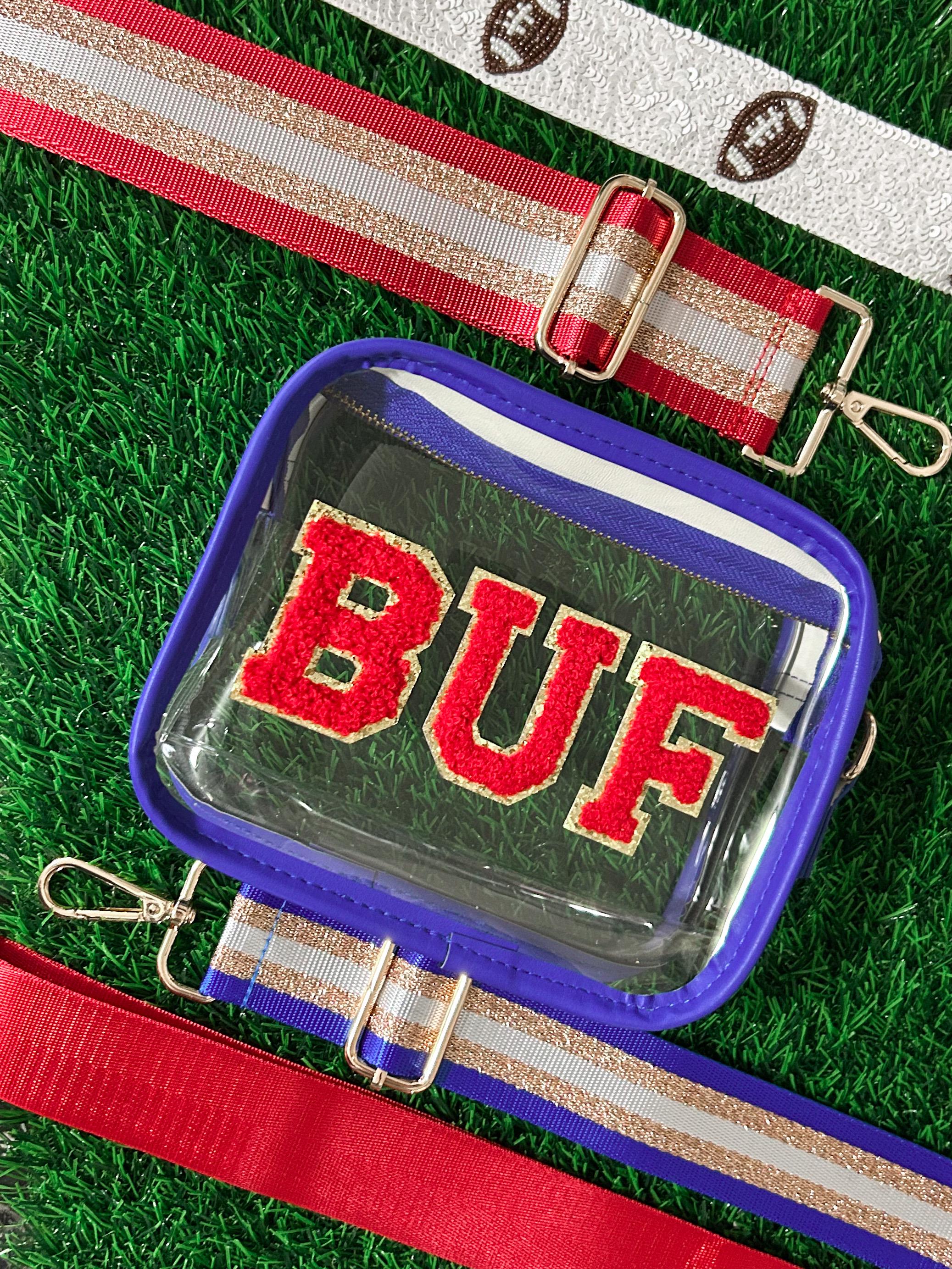 Clear Purses Loungefly Clear Mini Backpack Buffalo Bills