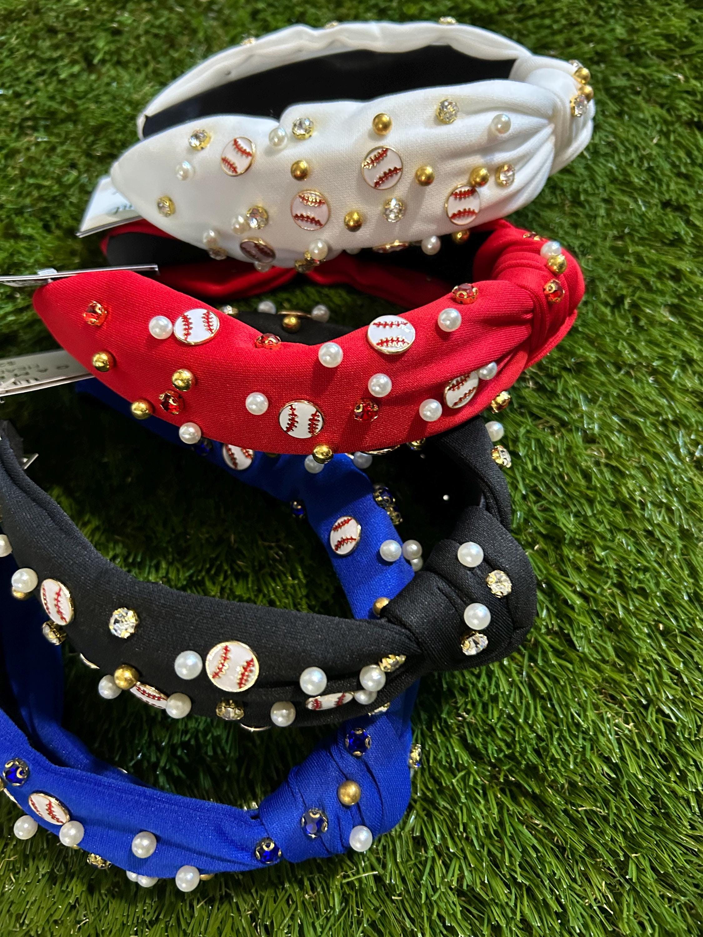 Embellished Headband - Etsy display picture 3