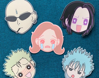 Nana Anime Etsy