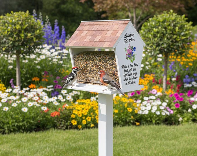 Bird Feeders
